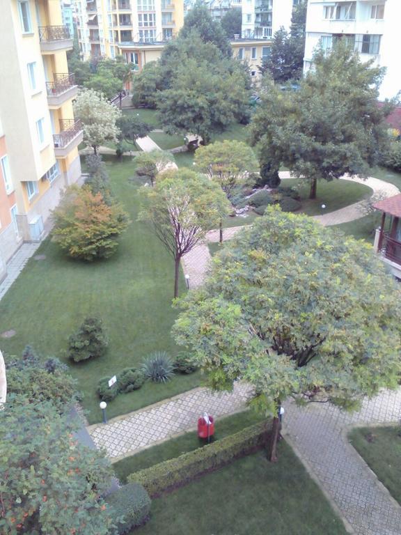 Alex Apartment *