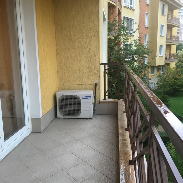 Alex Apartment *