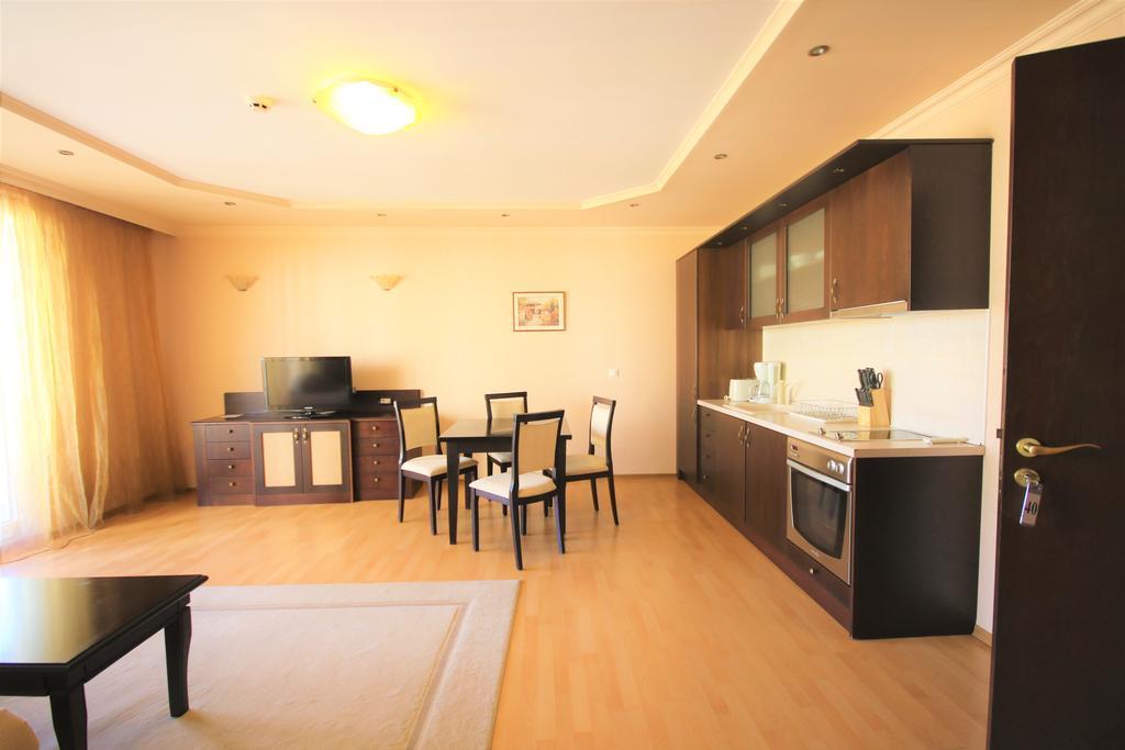Apartment Alex *
