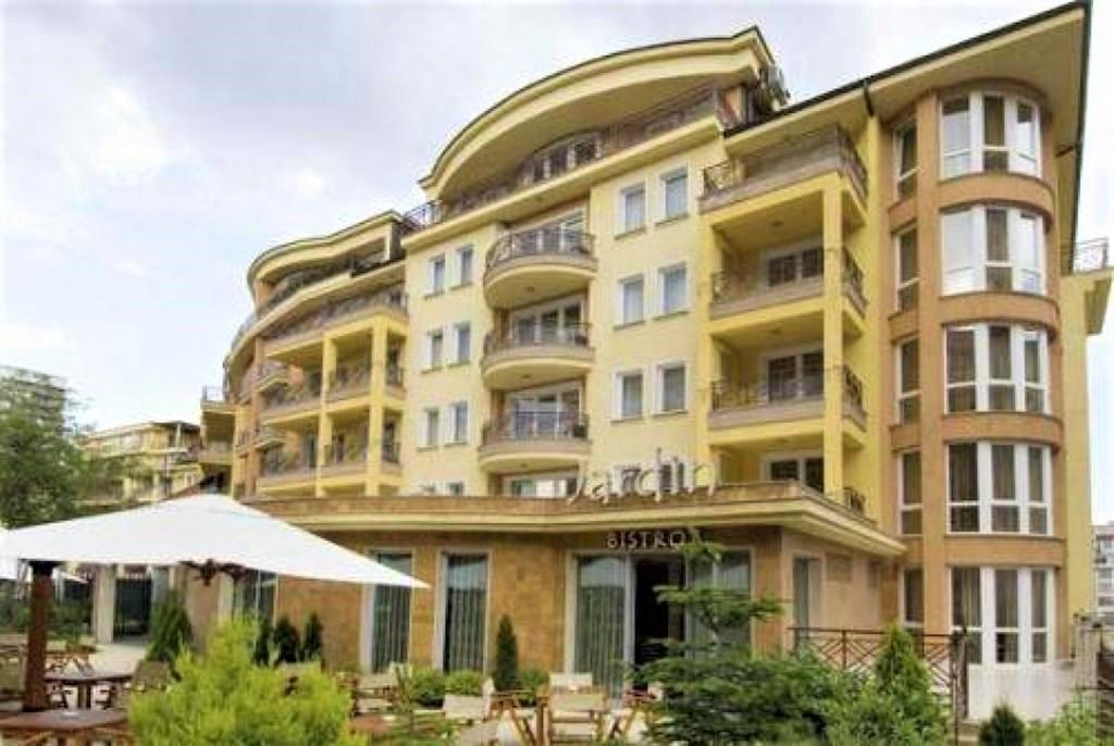 Apartment Alex Sofia