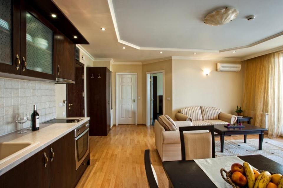 Alex Appartement *